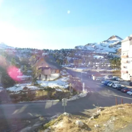 Apartman Studio Cosy Au Pied Des Pistes - 4 Pers, Balcon, Ascenseur, Casier A Skis, Parkings Gratuits - Fr-1-602-31 Arette