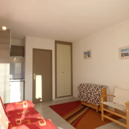 Studio Cosy Au Pied Des Pistes - 4 Pers, Balcon, Ascenseur, Casier A Skis, Parkings Gratuits - Fr-1-602-31 *