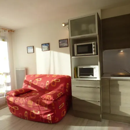 Cosy Au Pied Des Pistes - 4 Pers, Balcon, Ascenseur, Casier A Skis, Parkings Gratuits - Fr-1-602-31 Lejlighed *