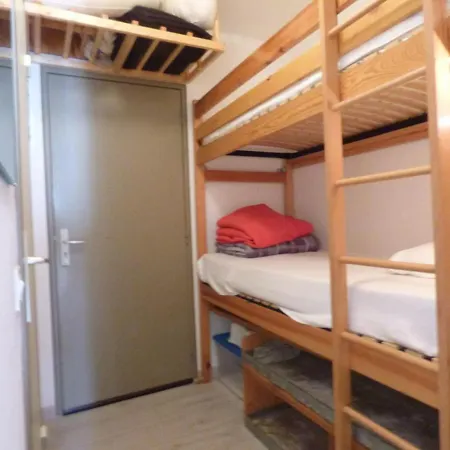 Apartman Studio Cosy Au Pied Des Pistes - 4 Pers, Balcon, Ascenseur, Casier A Skis, Parkings Gratuits - Fr-1-602-31 Arette