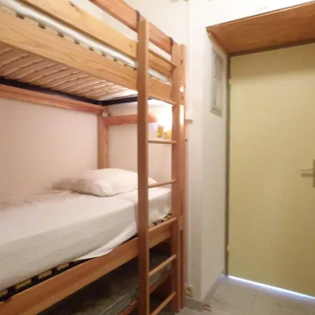 Apartman Studio Cosy Au Pied Des Pistes - 4 Pers, Balcon, Ascenseur, Casier A Skis, Parkings Gratuits - Fr-1-602-31